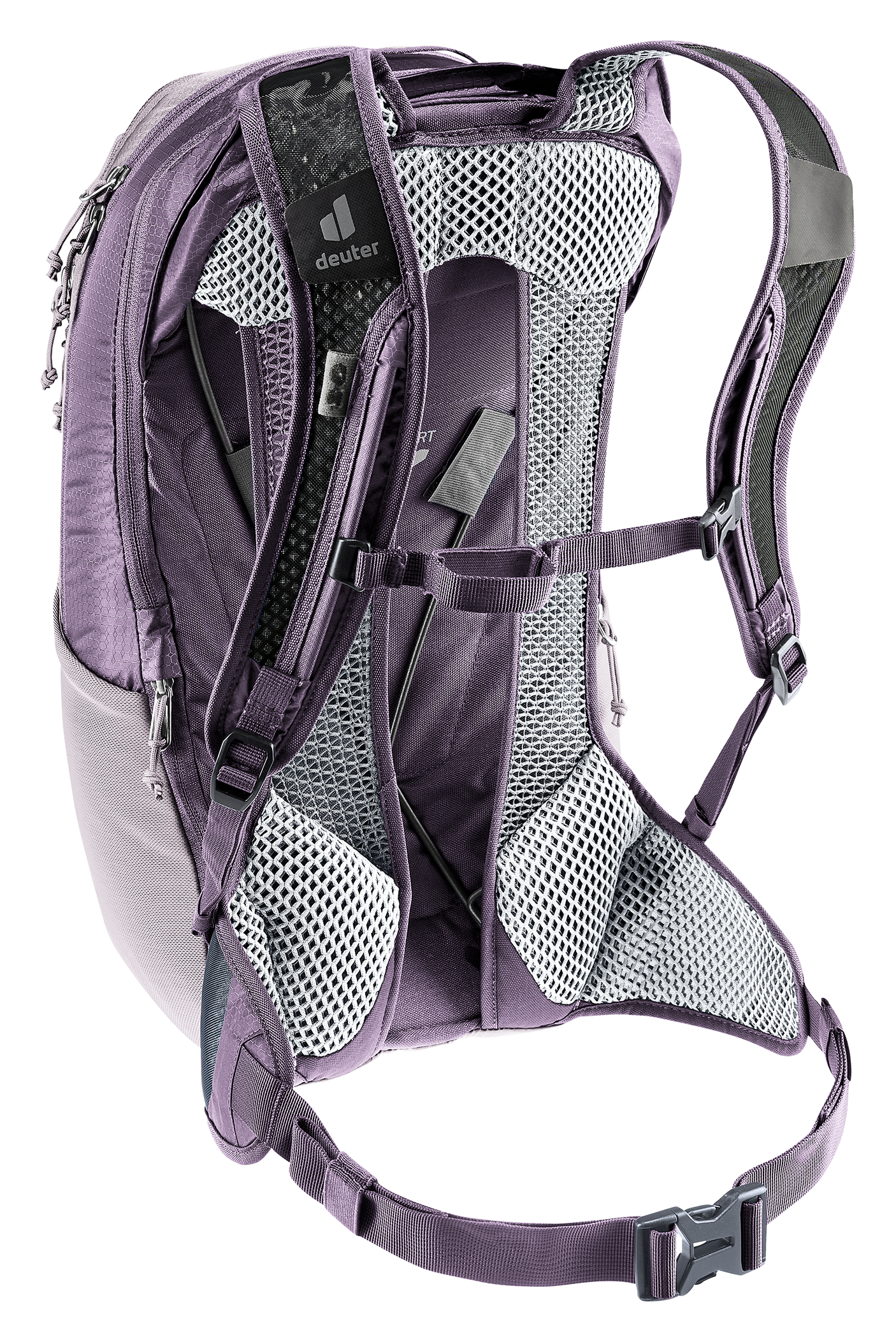 deuter Race Air 14+3 sac à dos vélo lavande-violet