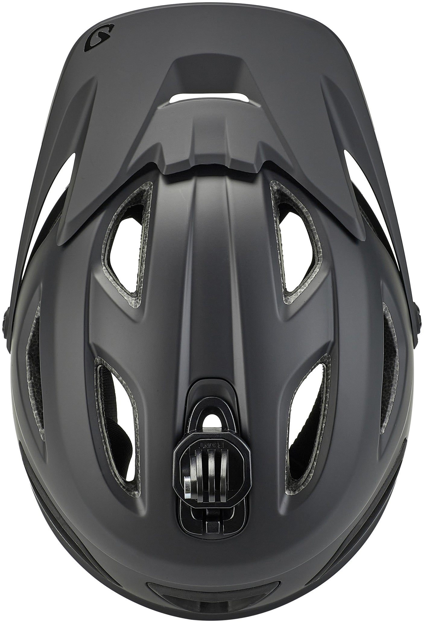 Casque Giro Montaro Mips II mat noir/brillant noir