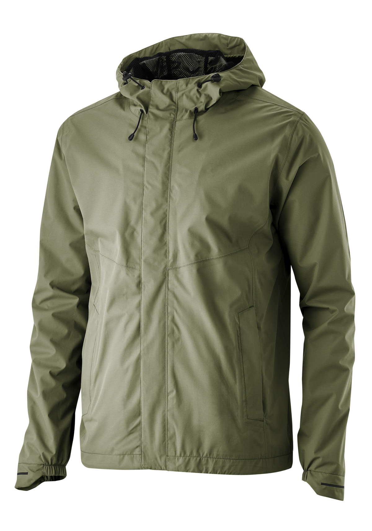 Gonso Save Veste Essential M chêne cendré