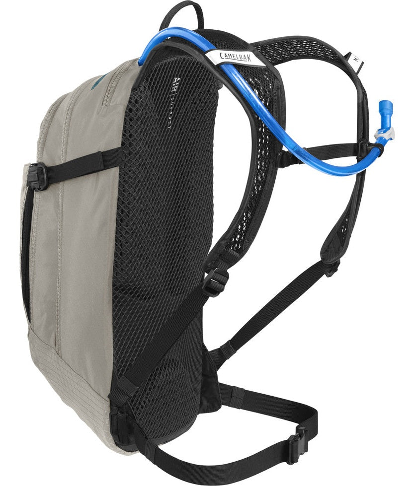 CamelBak M.U.L.E. 12 sac à dos d'hydratation 9l + 3l gris