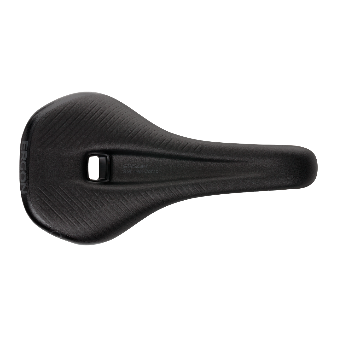 Ergon SM Comp Selle Homme noir