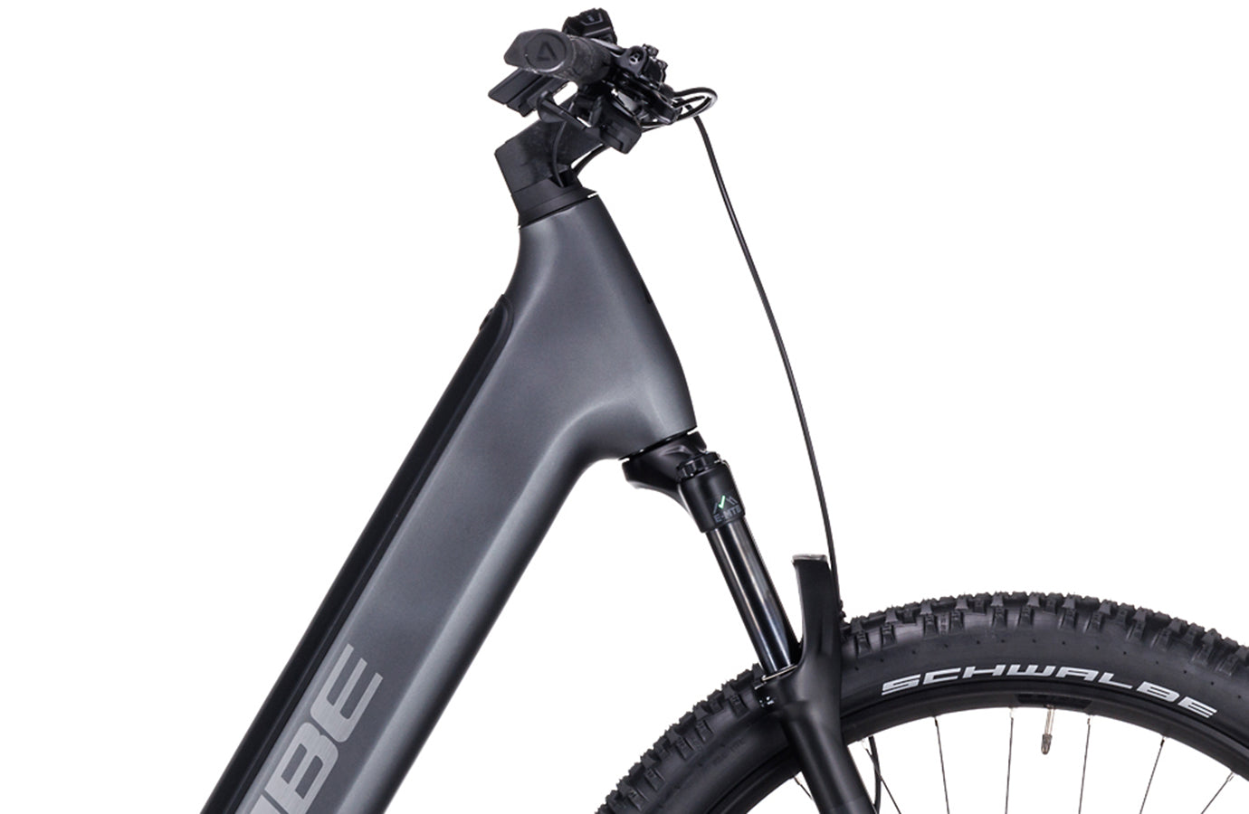 Cube Reaction Hybrid Race 750 Easy Entry gris´n´metal