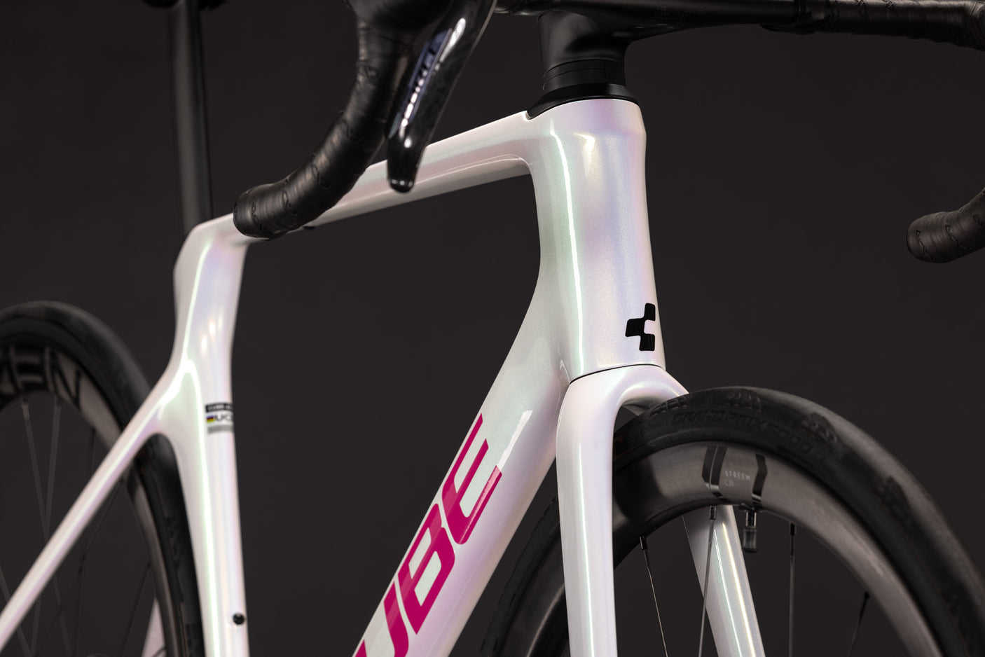 Cube Agree C:62 SLX unicorn´n´pink (2027)