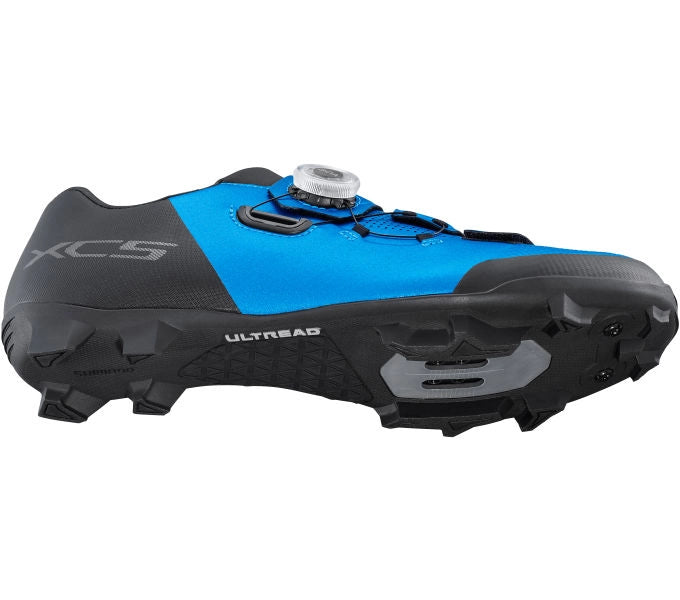 Shimano SH-XC502 Bleu