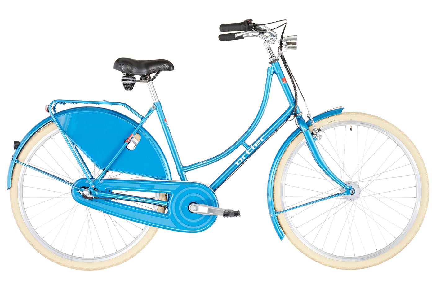 Ortler Van Dyck Swing pétrole