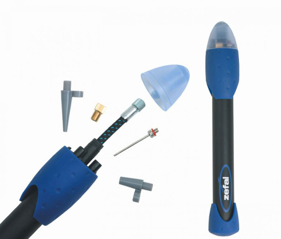 Zefal Multi Sports Max 318 pompe