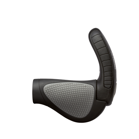 Ergon GP3 poignées Gripshift noir/gris