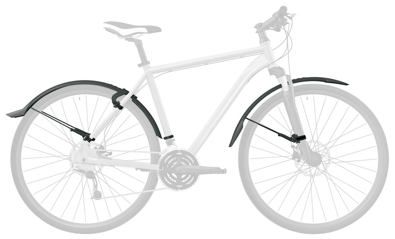 SKS Veloflexx 55 garde-boue set 28"