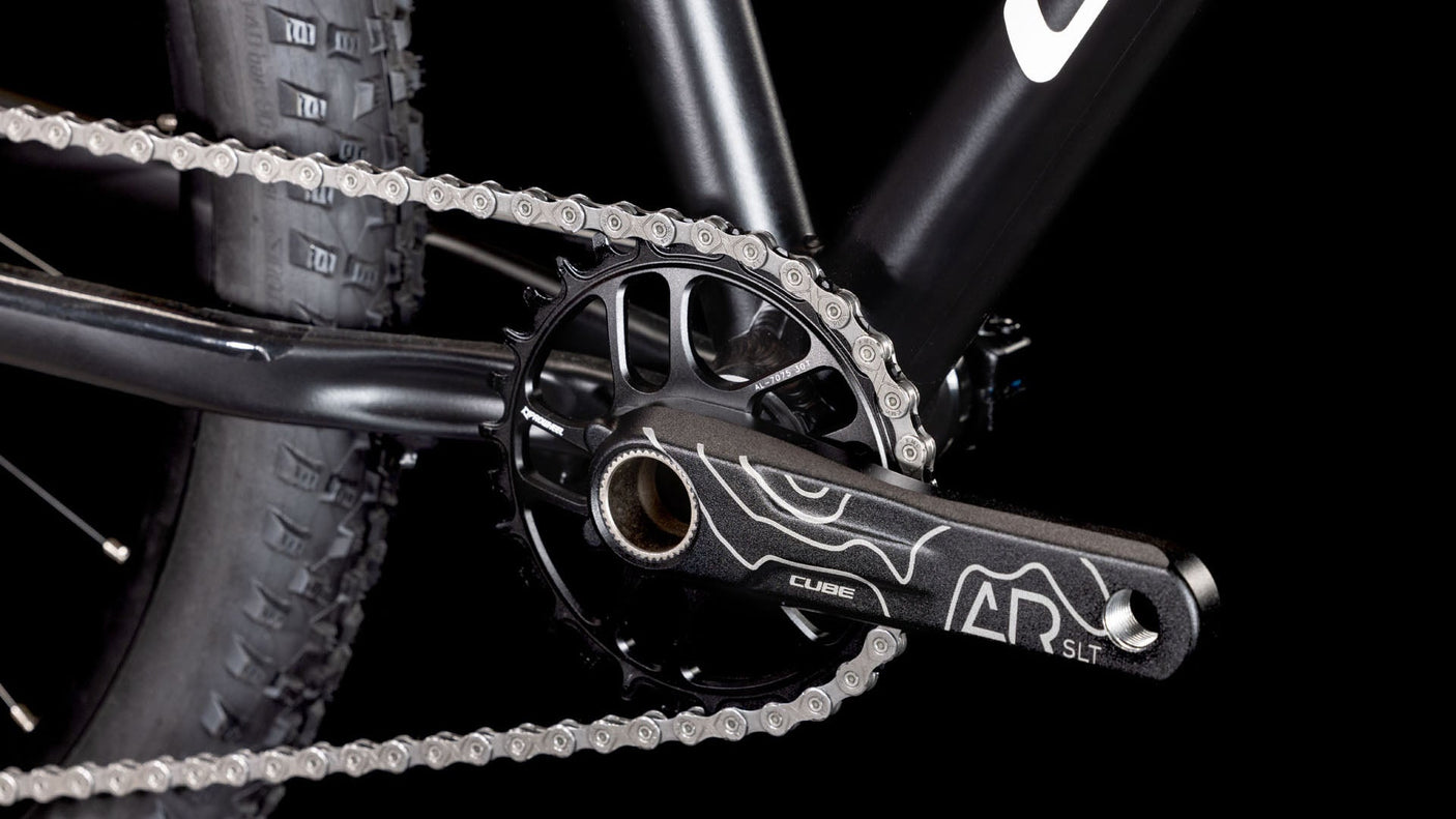 Cube Reaction 240 Pro black´n´blue´n´red (2026)