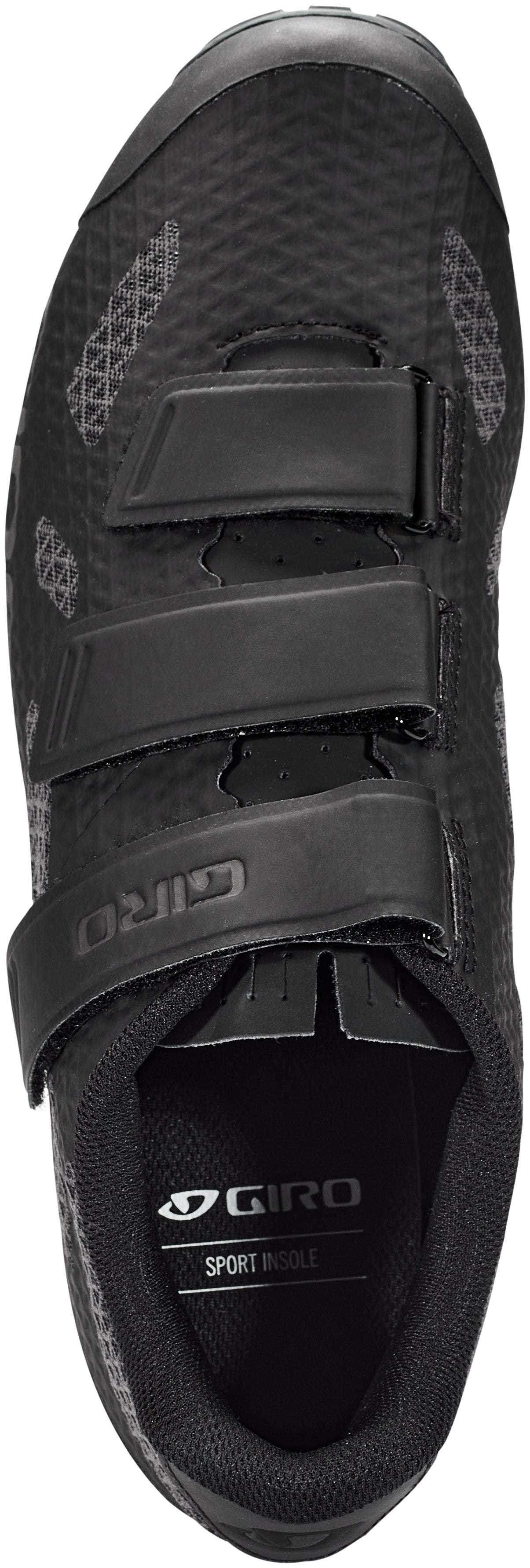 Giro RANGER - Chaussures Dirt noir