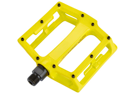 Reverse Super Shape 3D pédales jaune