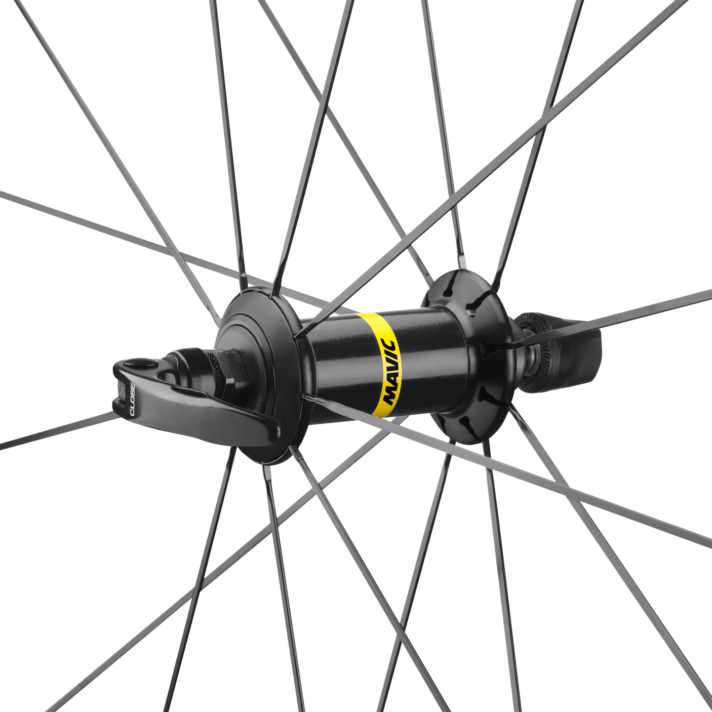 Mavic Aksium roue avant