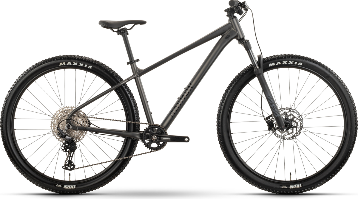 Raymon Nayta Ultra anthracite/noir