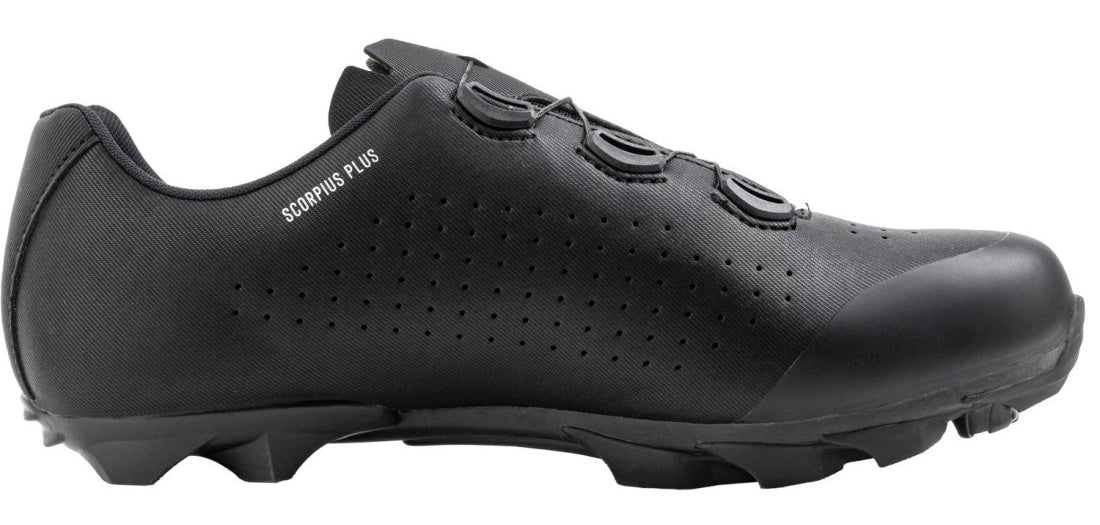 Northwave Scorpius Plus Chaussures VTT Noir