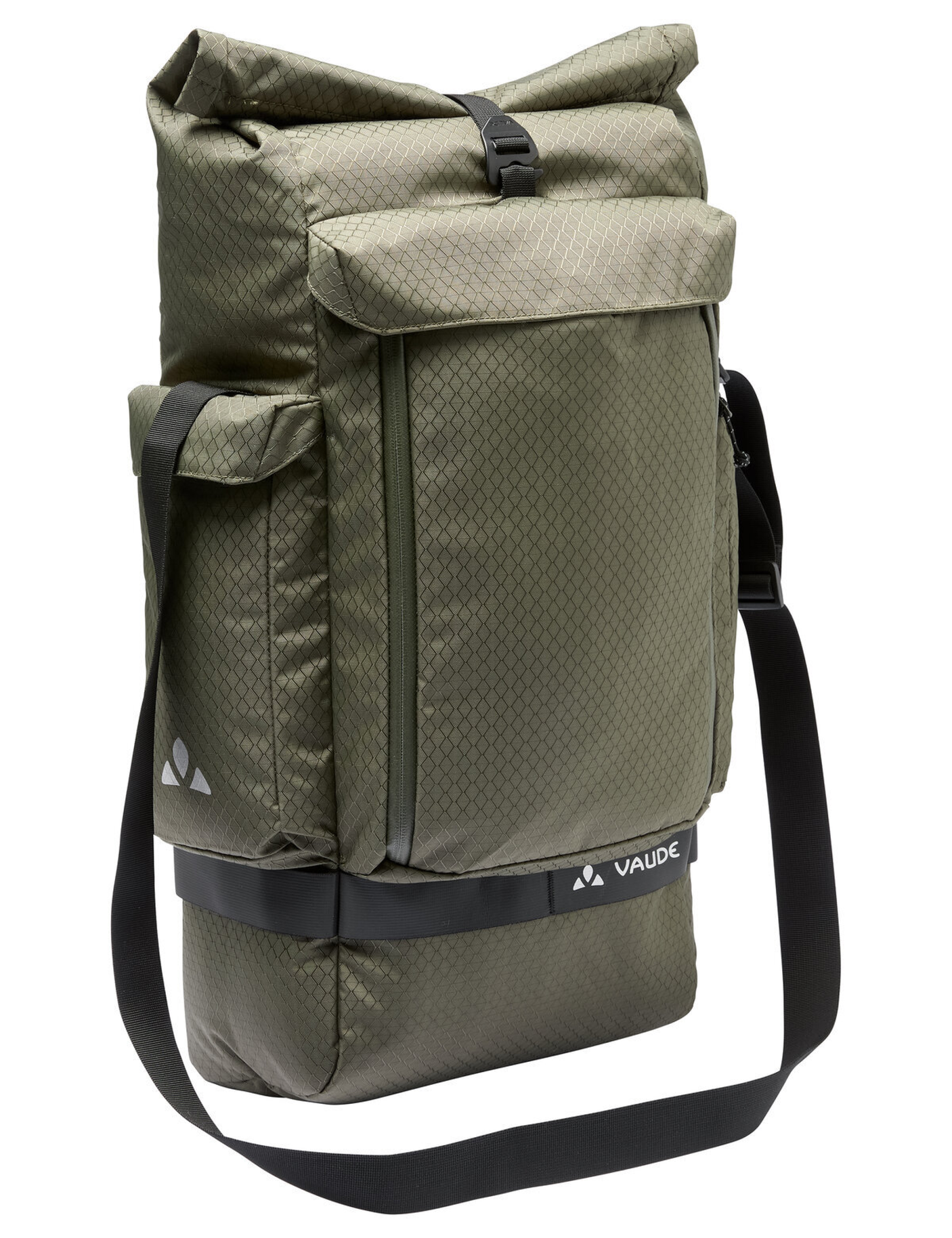 VAUDE Cyclist Back Single kaki