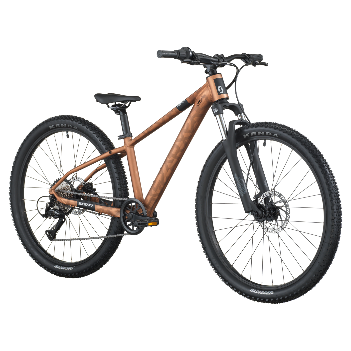 Scott Roxter 600 alliage brun (2025)