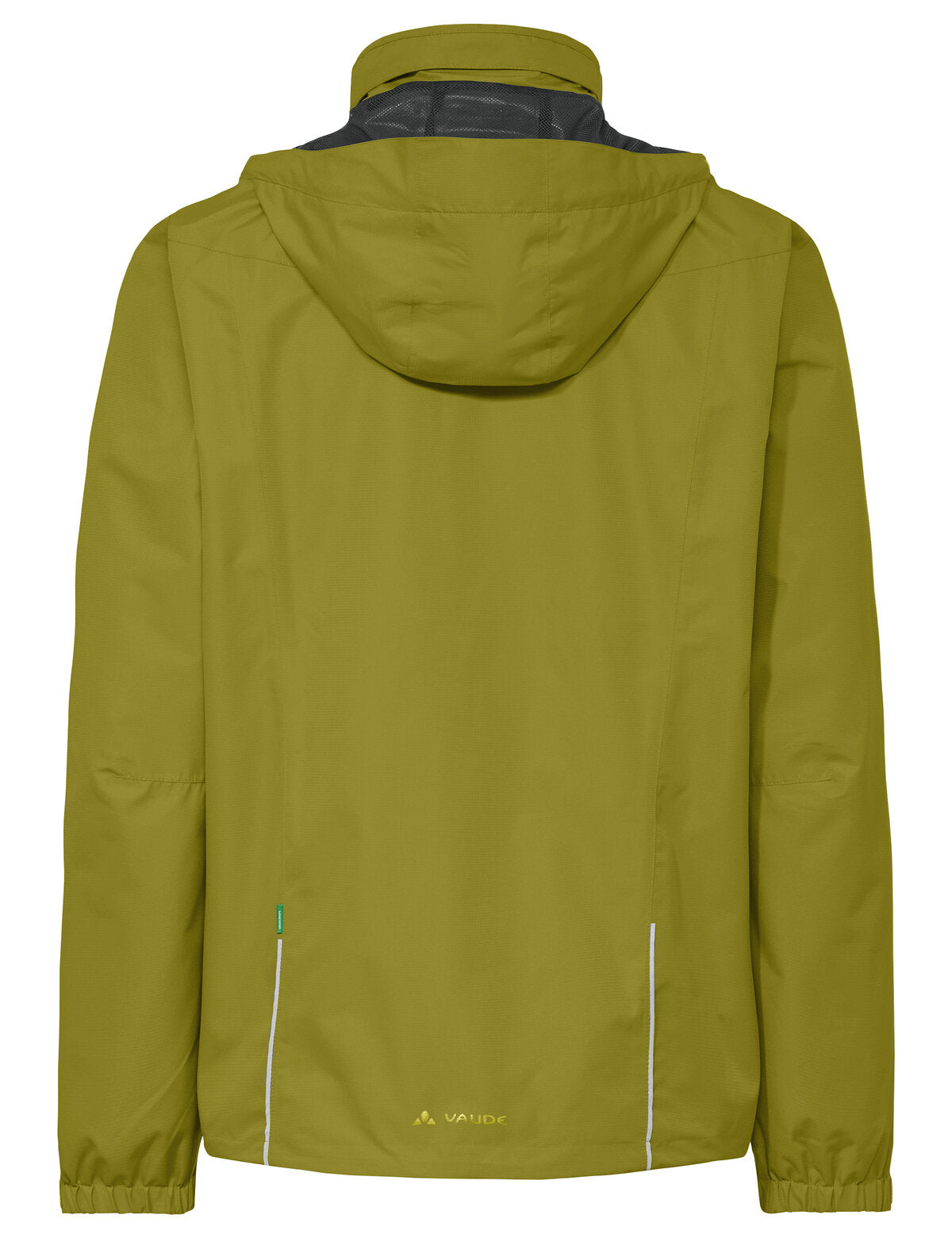 VAUDE Veste légère de vélo Escape pour hommes verte