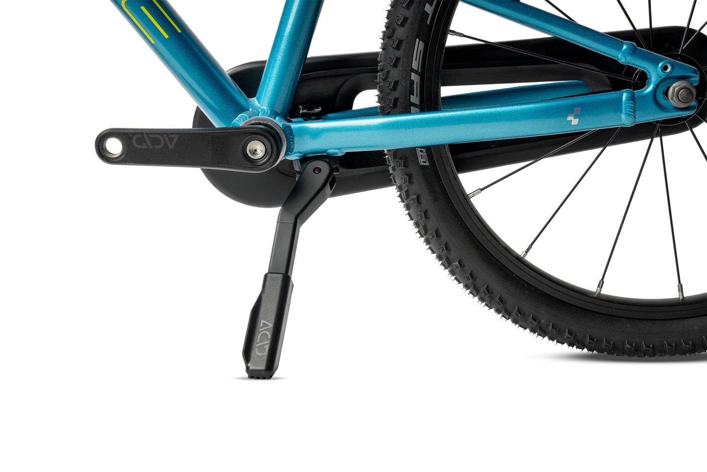 ACID béquille FM ROOKIE EASY S black