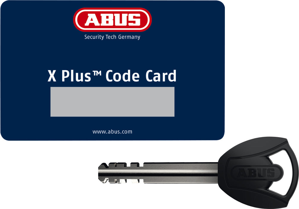Abus BORDO Big 6200K antivol pliant avec support black