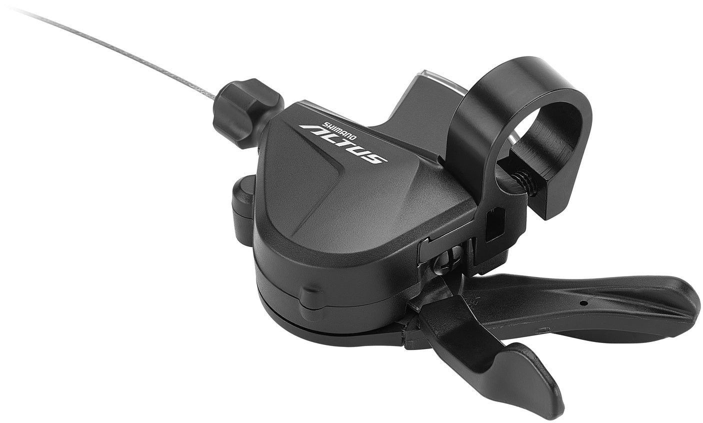Shimano Altus SL-M2010 leviers de vitesses 2 vitesses noir