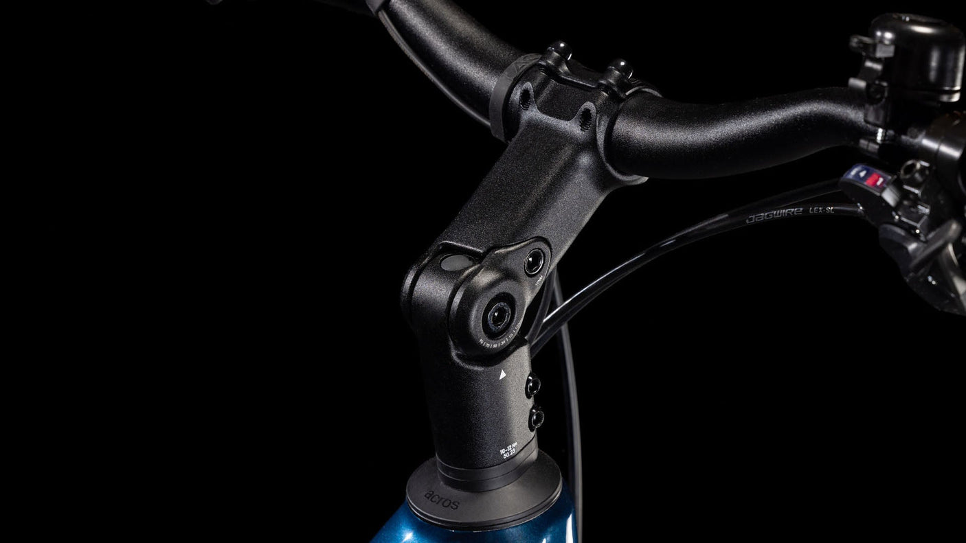 Cube Touring Hybrid ONE 500 Trapèze deepsea´n´chrome (2025)