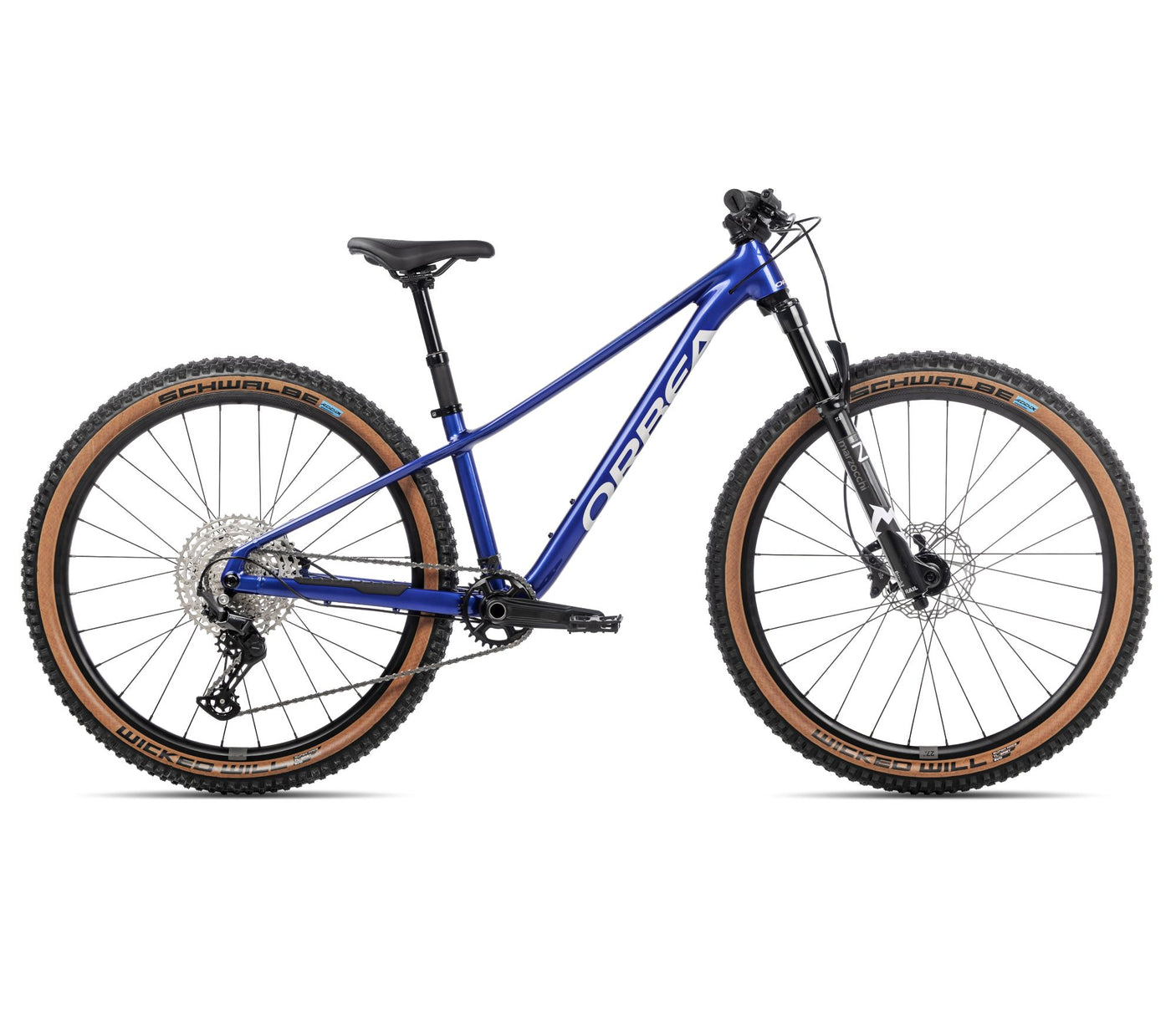 Orbea KIMU 27 H10 Bleu Cobalt