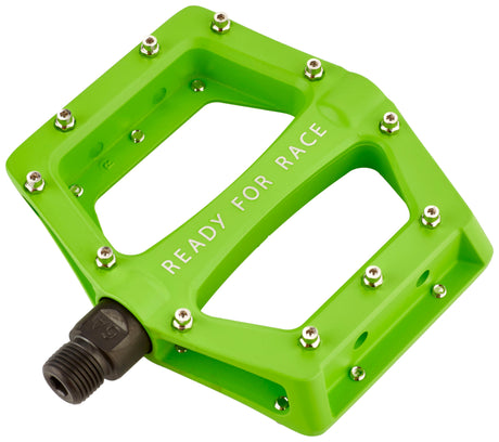 RFR pédales plates CMPT vert