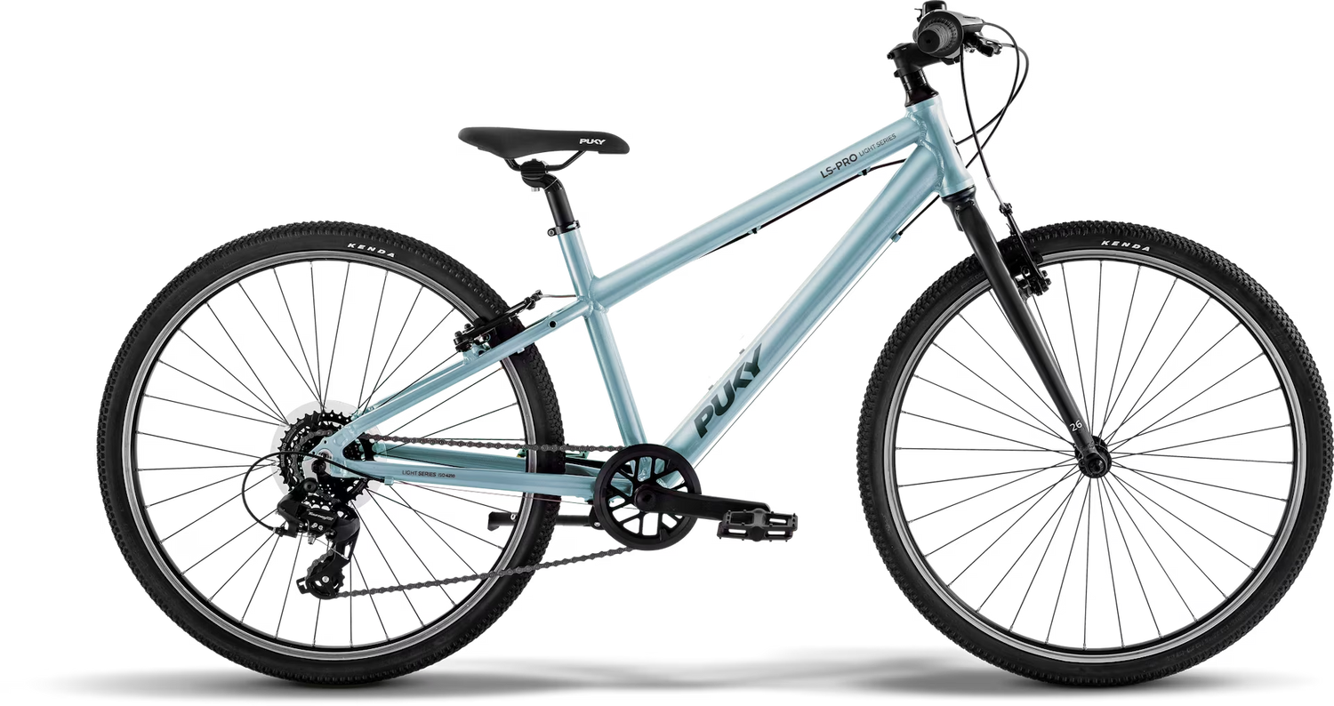 PUKY LS-PRO 26-8 bleu cendré/anthracite (2025)