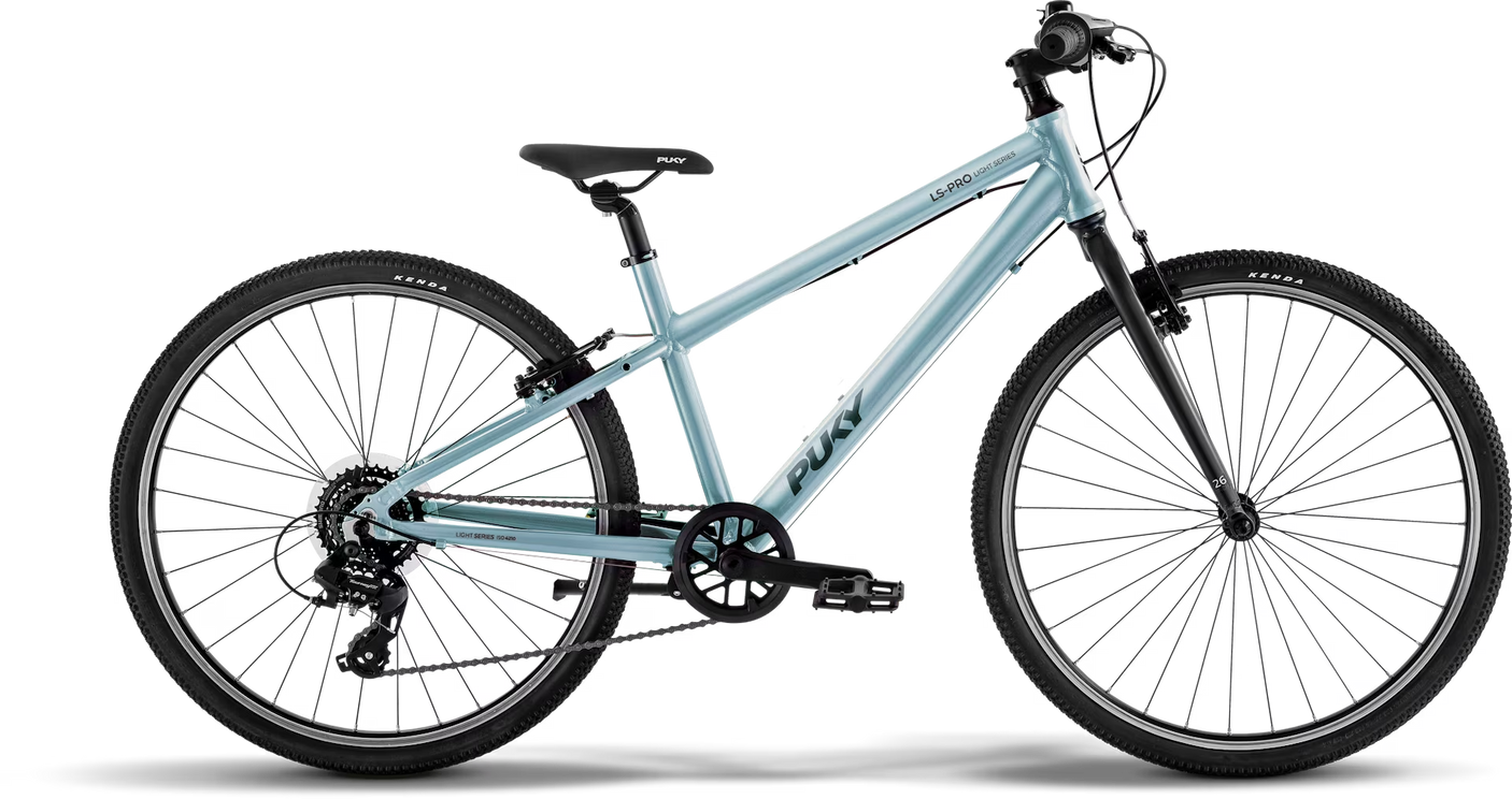 PUKY LS-PRO 26-8 bleu cendré/anthracite (2025)