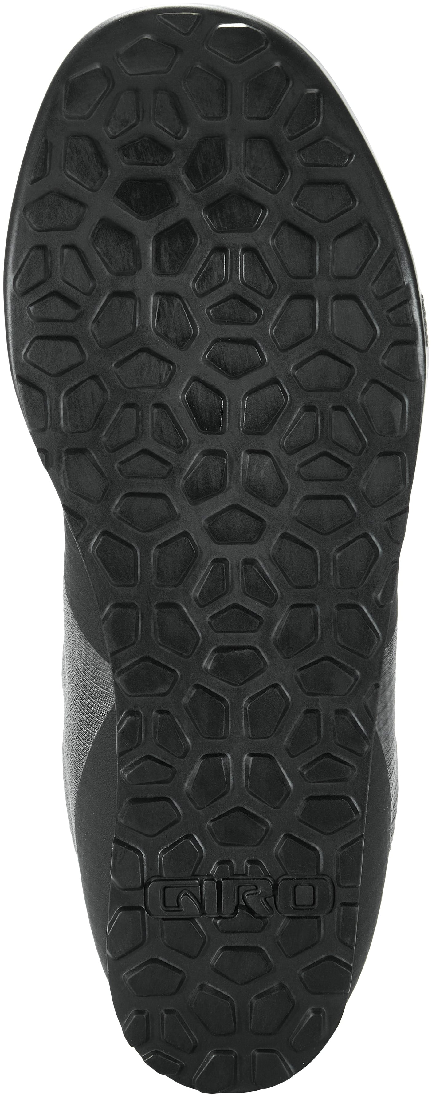 Chaussures Giro Tracker Fastlace dark shadow/trail green