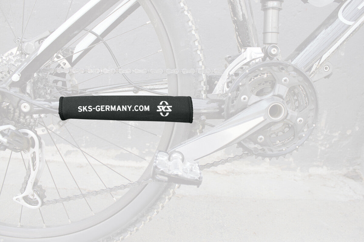 SKS Protection de base de chaîne noir