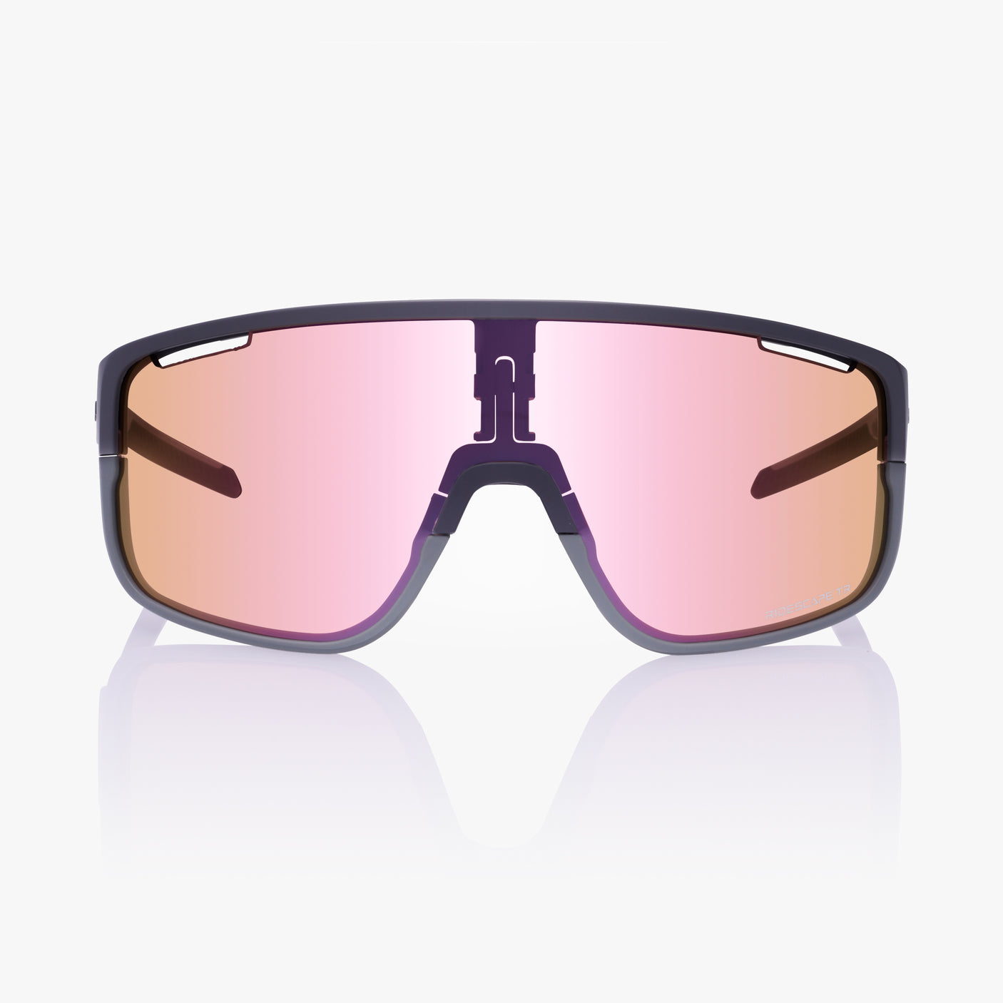 Shimano PULSAR 3 TRAIL Lunettes noir mat