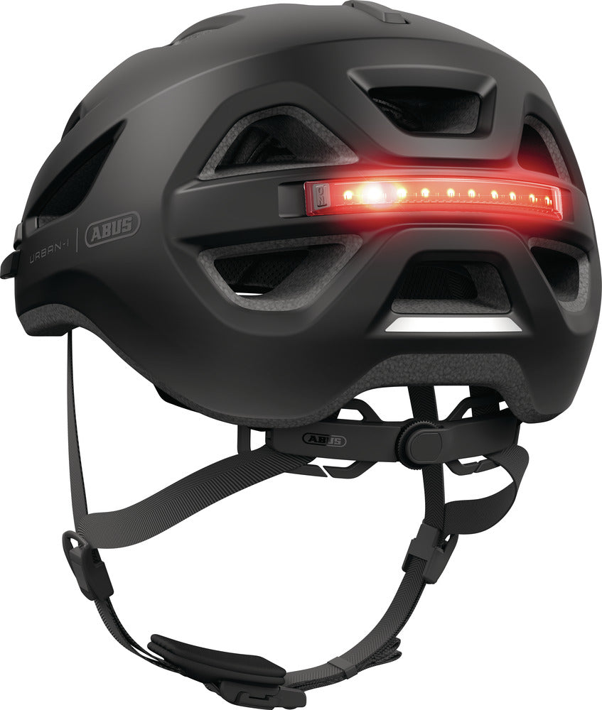 Abus URBAN-I 4.0 Casque urbain velvet black