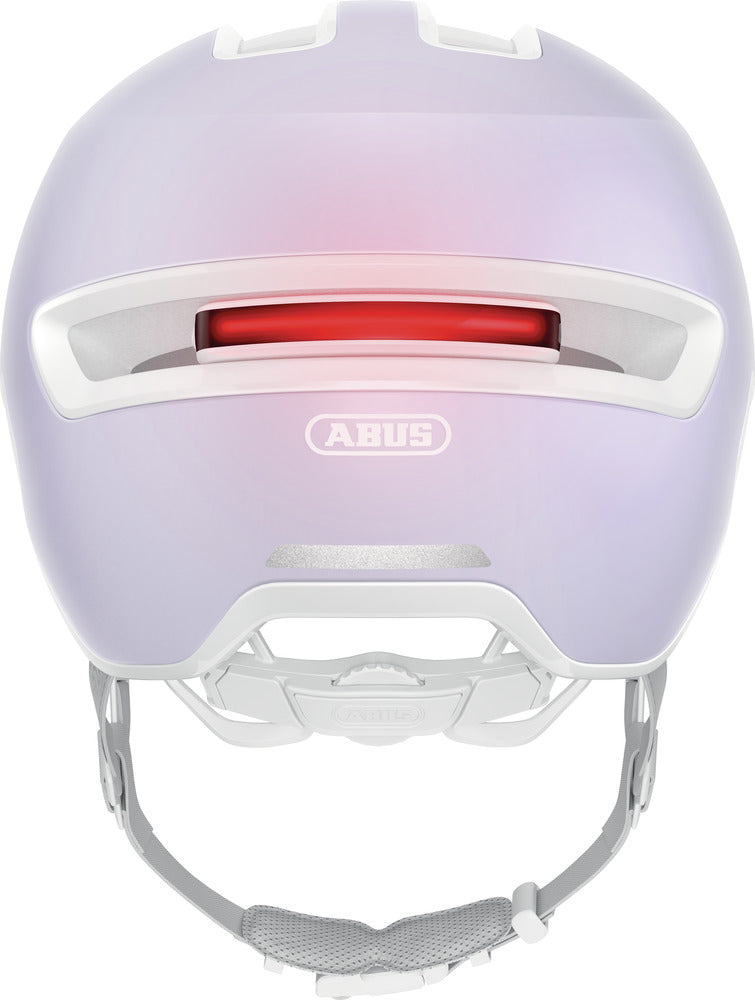 ABUS Hud-Y Casque Urban pure lavender