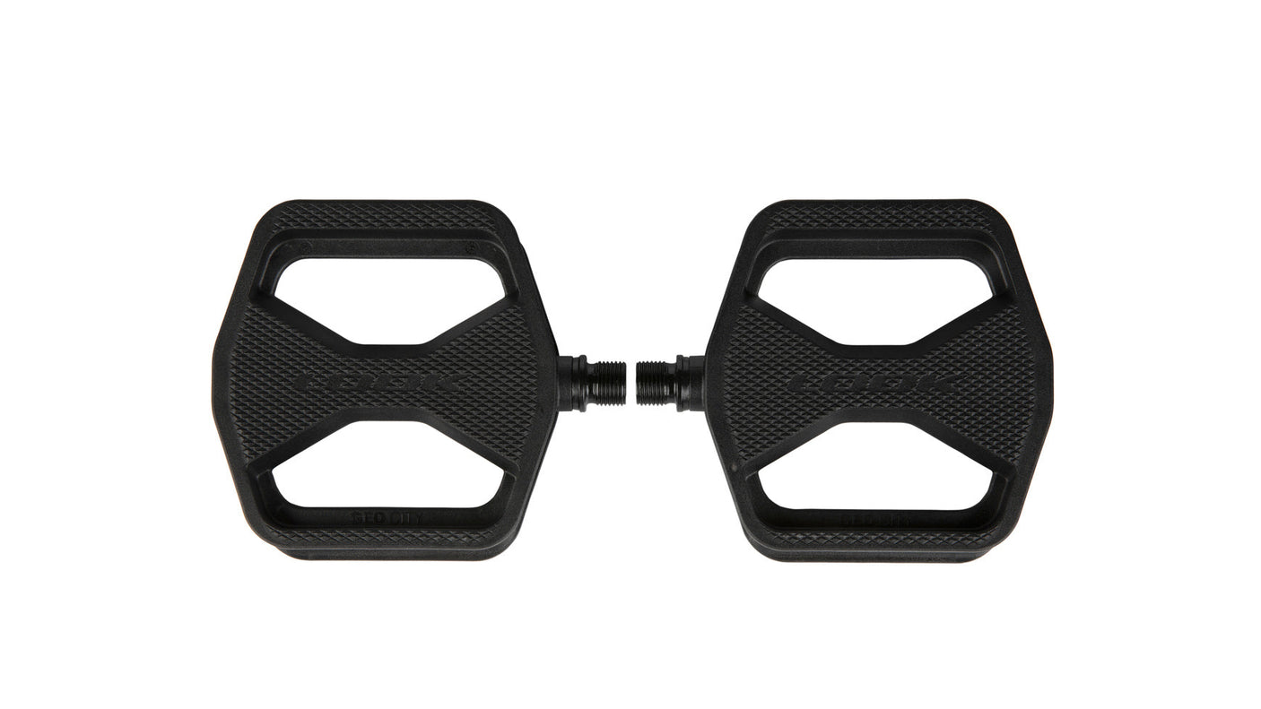 Look Geo City pédales noir