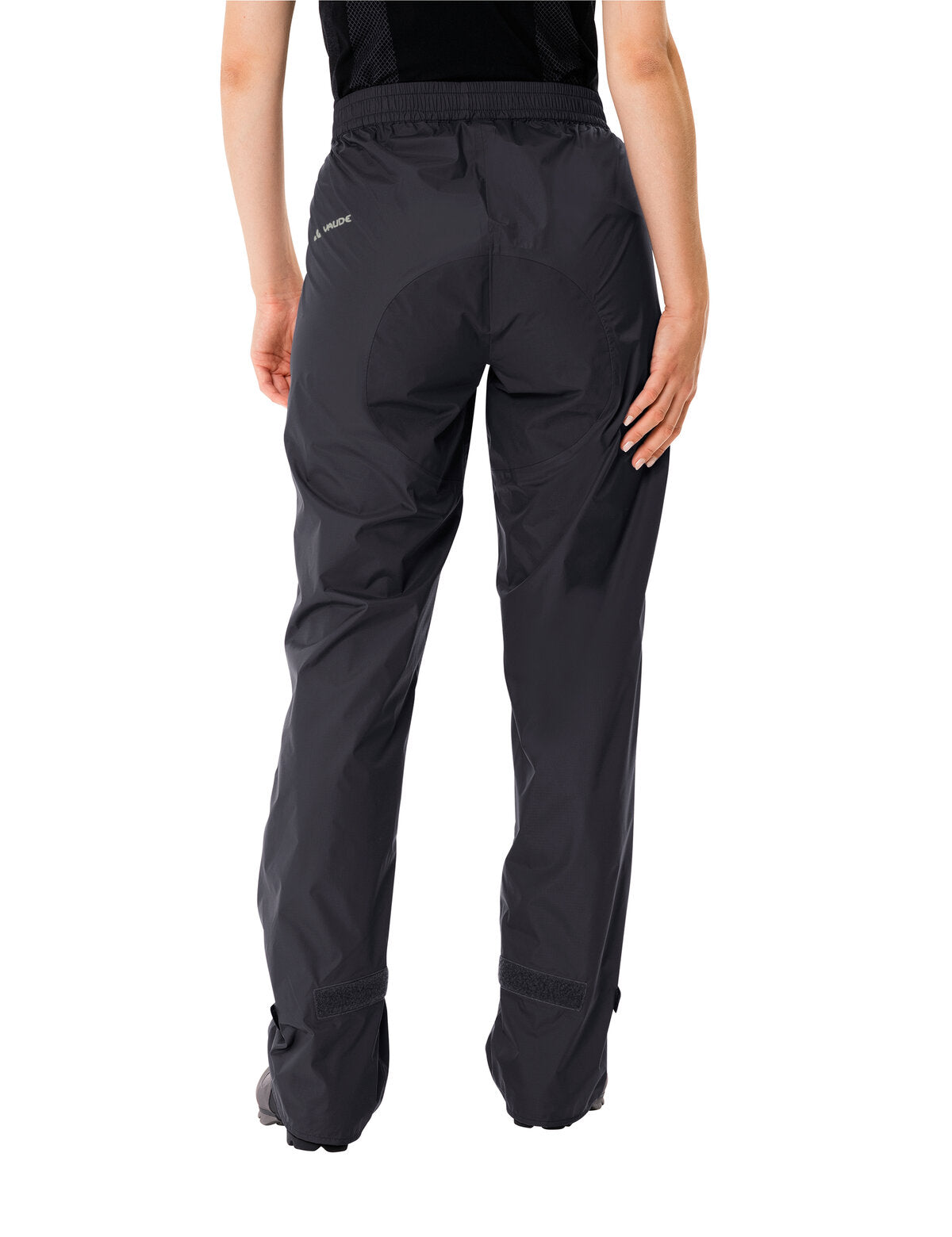 VAUDE Drop Pants II Femme noir