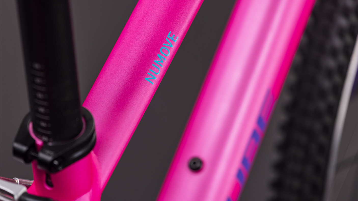 Cube Numove 200 fuchsia´n´prune (2026)