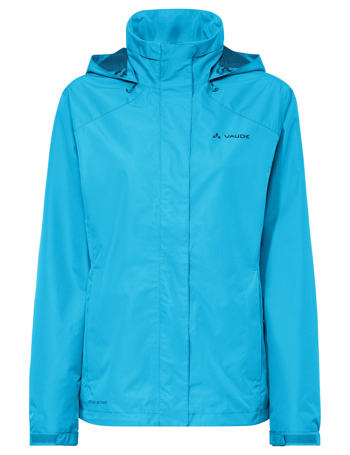 VAUDE Veste légère Escape pour femme aqua