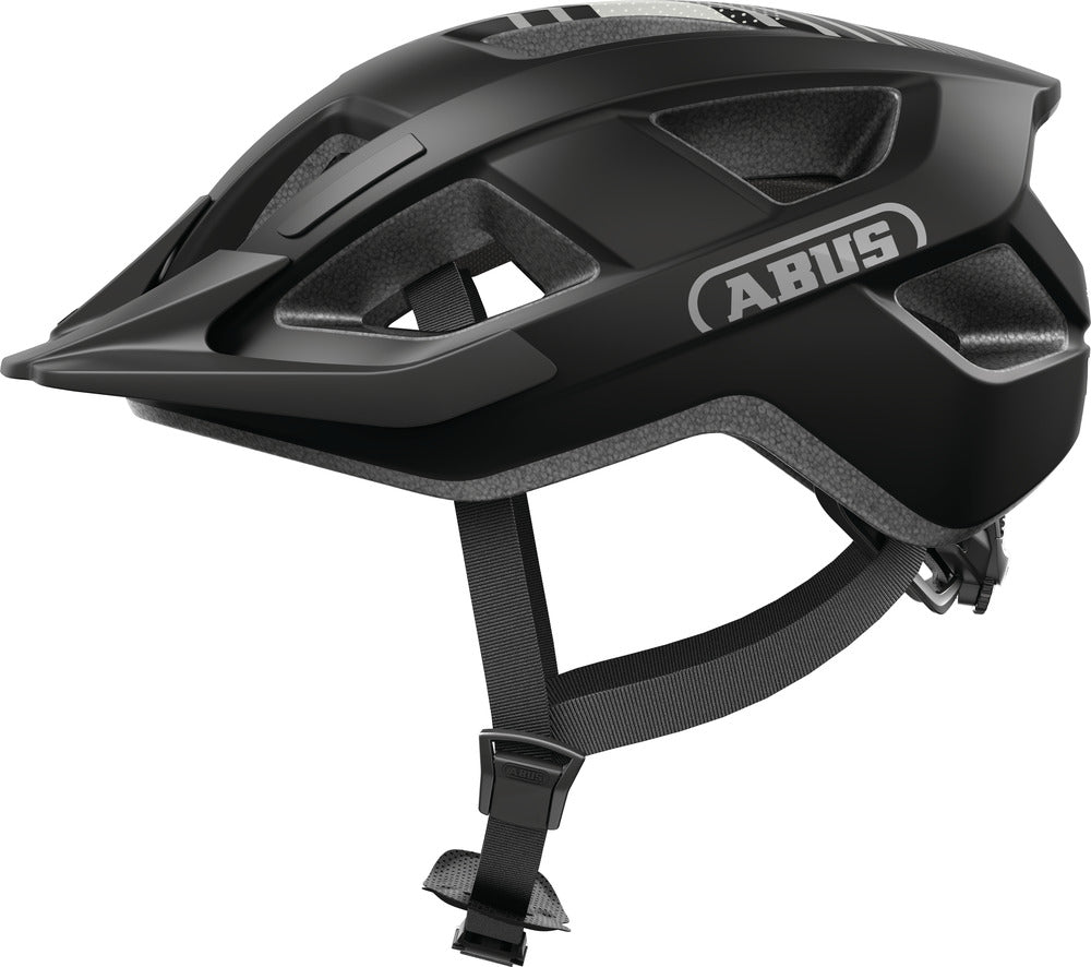 ABUS Aduro 3.0 LED Casque Urban race noir