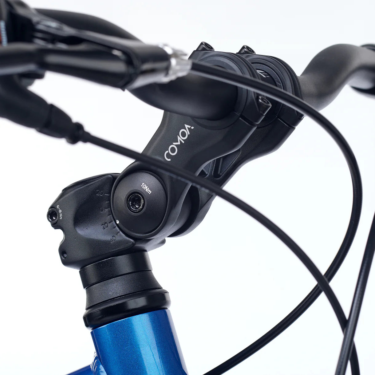 Academy GRADE 6 courroie Bleu