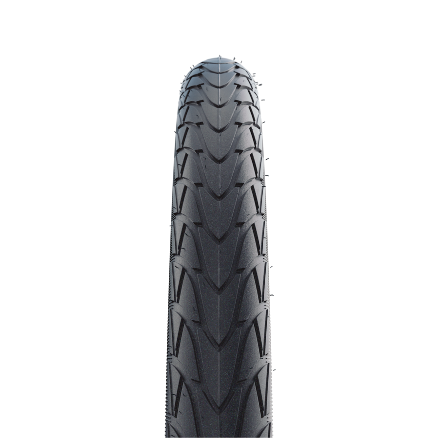 Schwalbe MARATHON RACER RaceGuard ADDIX 28" Tubeless Ready reflex noir