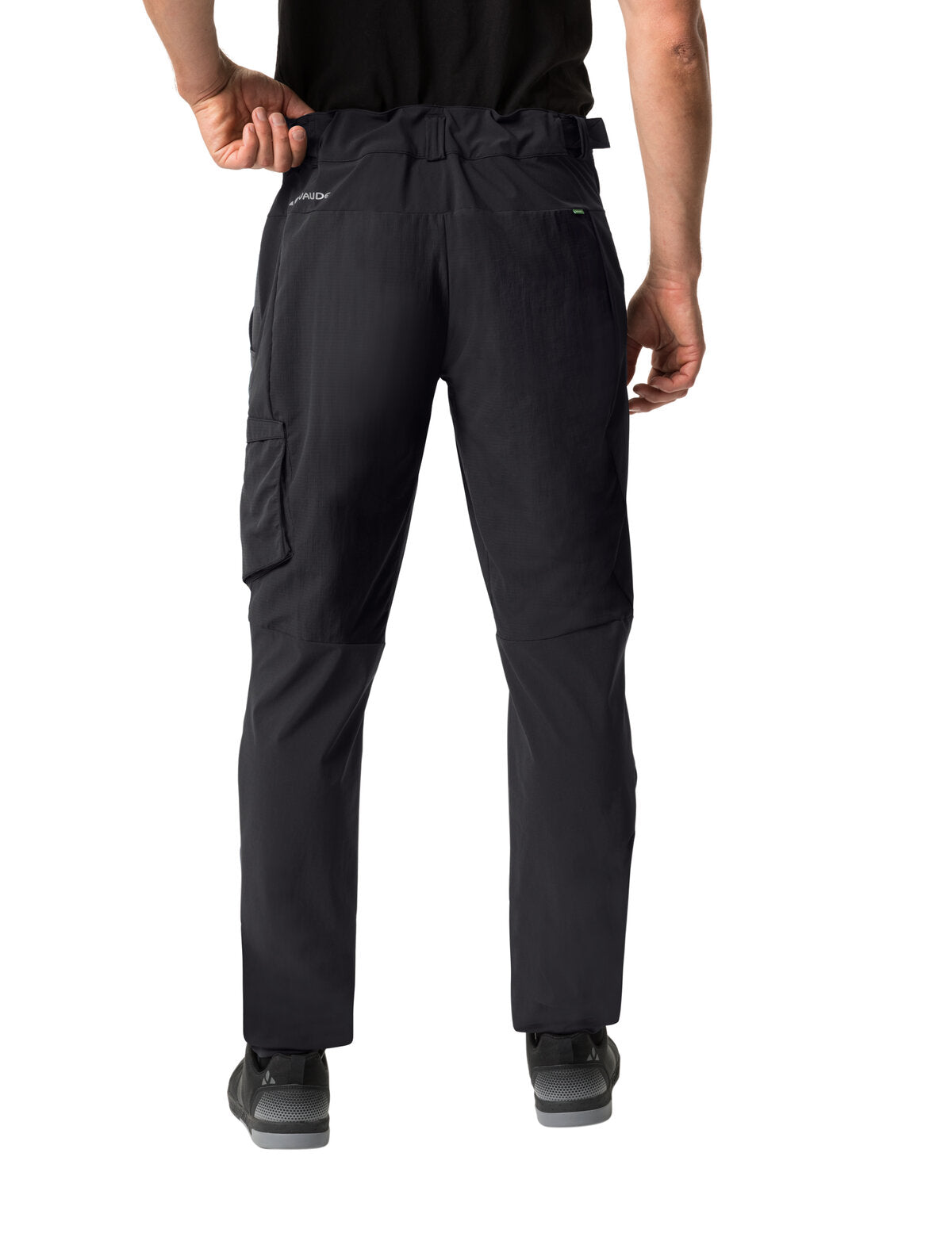 VAUDE Qimsa Pantalon Homme noir