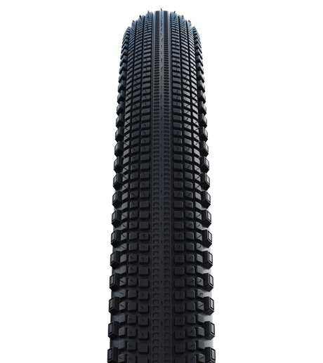 Schwalbe G-ONE COMP K-Guard pneu Green Compound noir