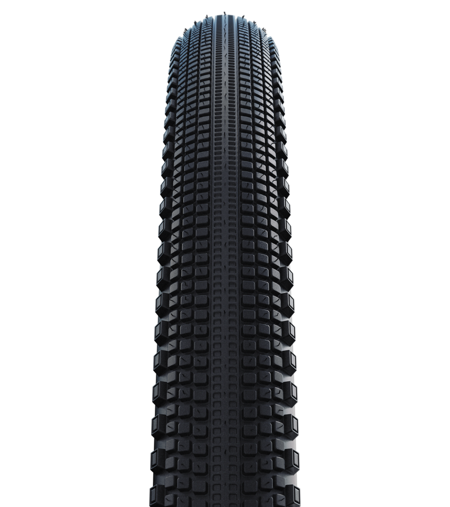 Schwalbe G-ONE COMP K-Guard pneu Green Compound noir