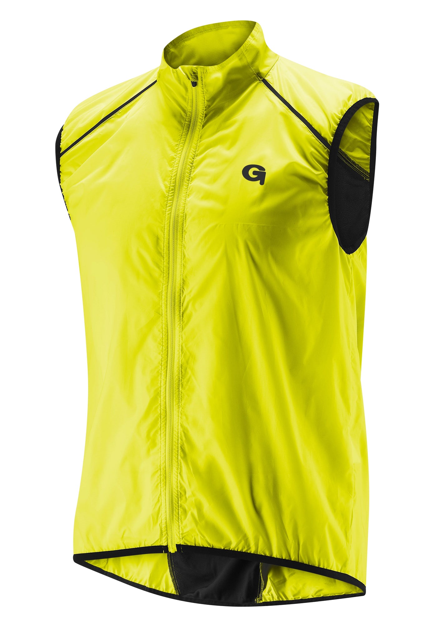 Gonso Neon Gilet Jaune Sécurité