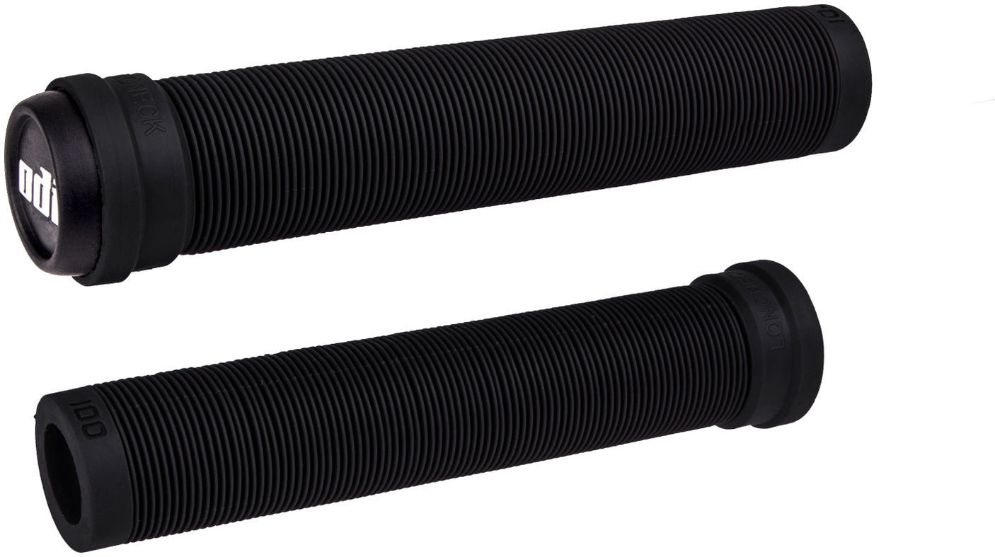 ODI Longneck SLX Flangeless BMX poignées noir