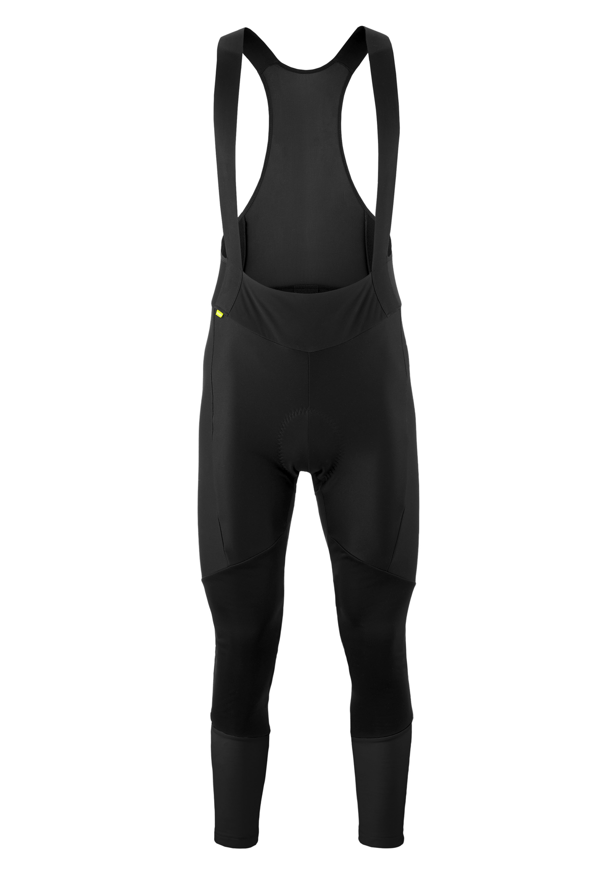 Gonso Essential Collant à bretelles Softshell M noir