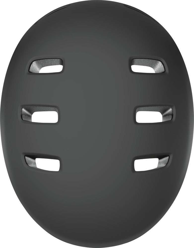 ABUS Indy Casque VTT velours noir