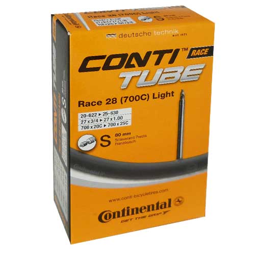 Continental Race light chambre à air 28" (700C)