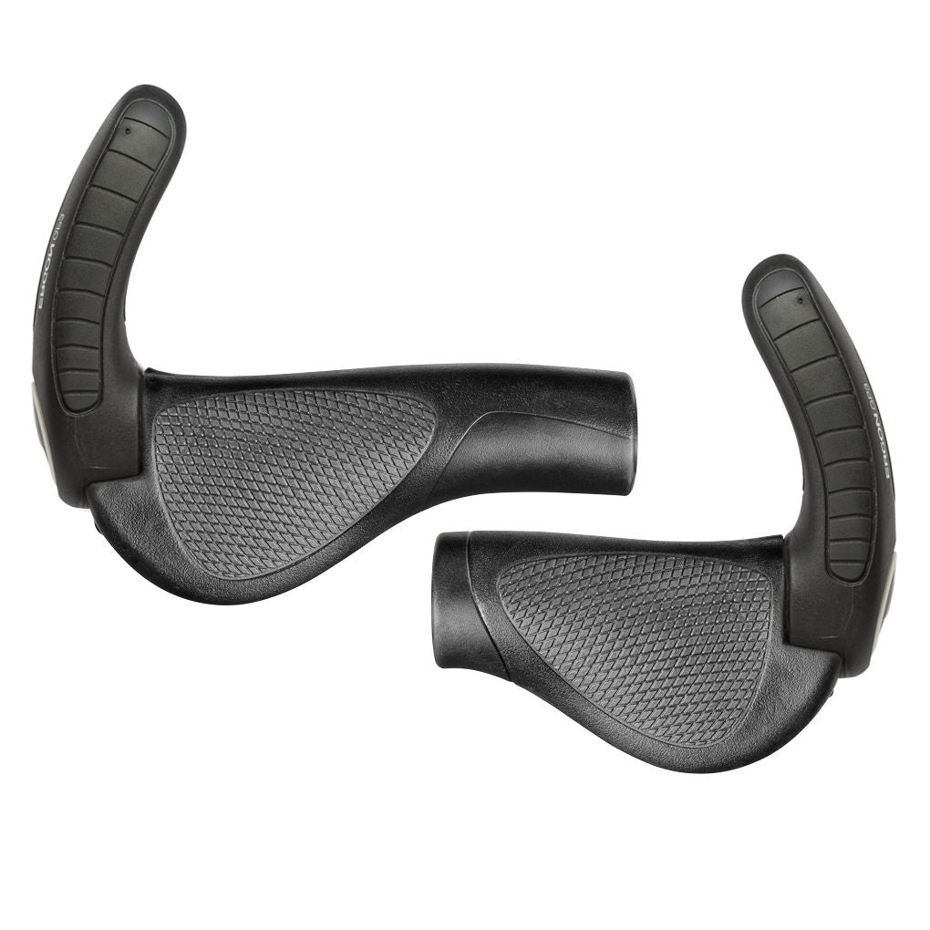 Ergon GP3 poignées Rohloff/Nexus noir